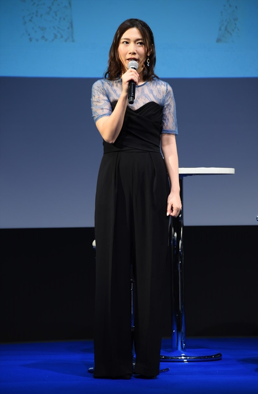 杉山里穂