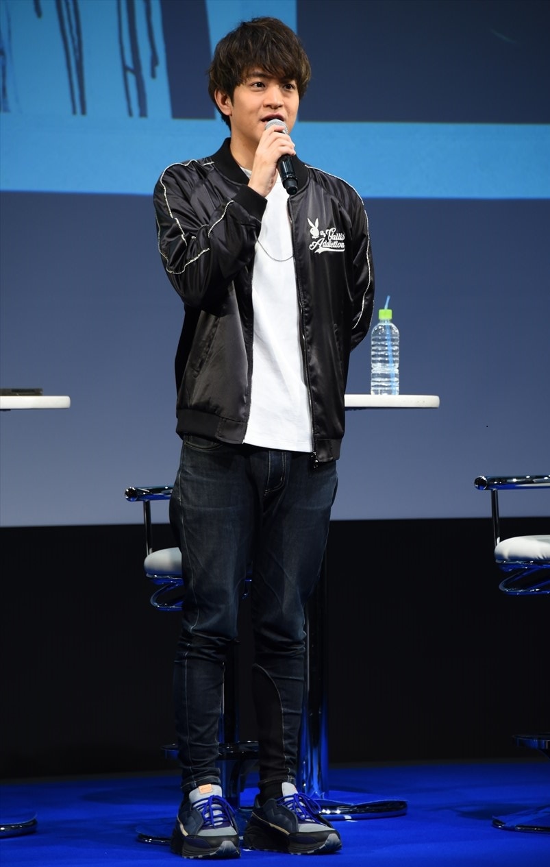 石川界人
