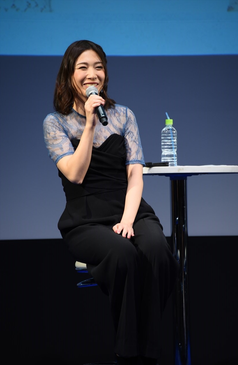 杉山里穂
