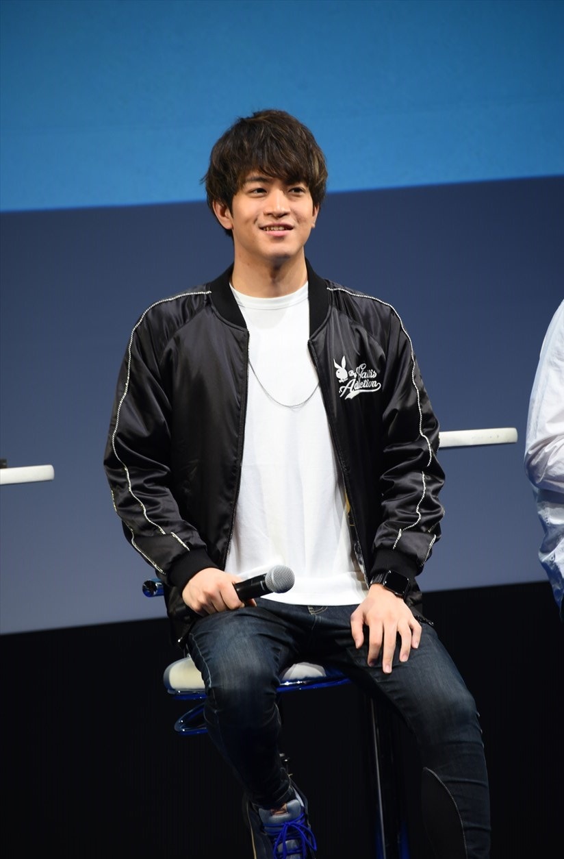 石川界人