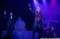 舞台「血界戦線」ゲネプロより。