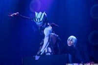 舞台「血界戦線」ゲネプロより。