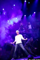 舞台「血界戦線」ゲネプロより。