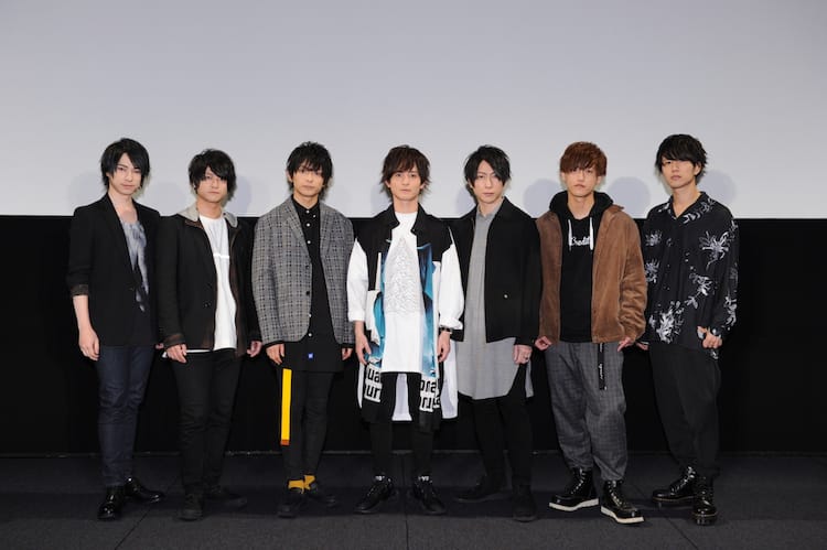 バンドリ 発 Argonavis 発表会 アニメやアプリ化に伊藤昌弘 情報の洪水 イベントレポート 動画あり コミックナタリー