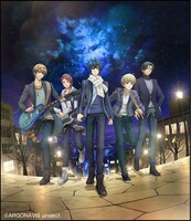 「アルゴナビス from BanG Dream!」©ARGONAVIS project. (c)DeNA Co., Ltd. All rights reserved. ©bushiroad All Rights Reserved.