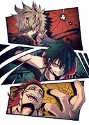 「モルフェウス・ロード」ビジュアル