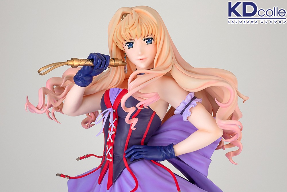 「『マクロスF』シェリル・ノーム 等身大フィギュア」