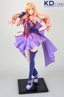 「『マクロスF』シェリル・ノーム 等身大フィギュア」