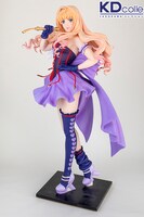 「『マクロスF』シェリル・ノーム 等身大フィギュア」