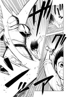 「魔石グルメ ～魔物の力を食べたオレは最強！～」1巻より。