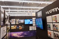 MAPPAのコーナーより。