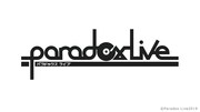 「Paradox Live（パラドックスライブ）」ロゴ