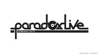 「Paradox Live（パラドックスライブ）」ロゴ