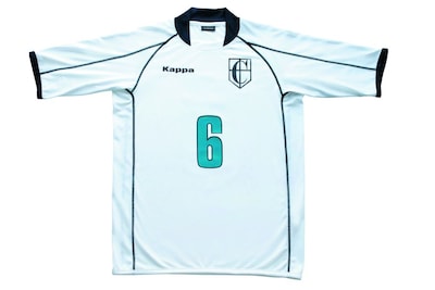 「Kappa製 東京クルセイド オフィシャルユニフォーム」