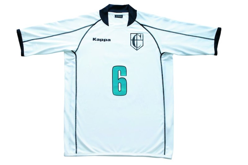 「Kappa製 東京クルセイド オフィシャルユニフォーム」