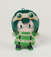 蛙吹梅雨の「パペラ」。