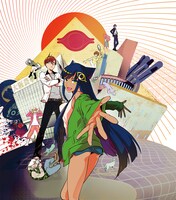 「神サー！～僕と女神の芸大生活～」カット