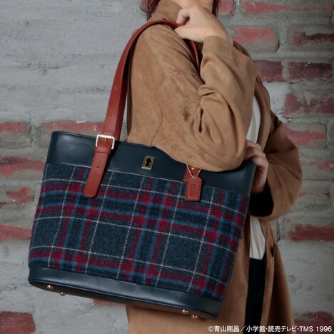 「江戸川 コナン」モデルの使用イメージ。