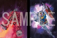 A3クリアポスター