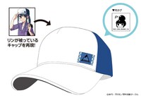 「ゆるキャン△」キャップ
