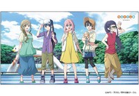「ゆるキャン△」ビッグタオル
