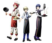 「“冬の男プリFES”寒い夜だから…おいでよ男プリ」用ビジュアル