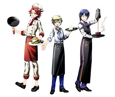 「“冬の男プリFES”寒い夜だから…おいでよ男プリ」用ビジュアル