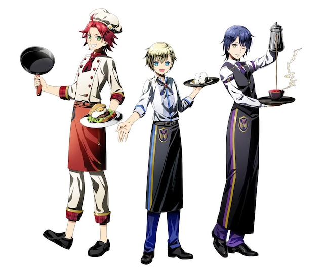 「“冬の男プリFES”寒い夜だから…おいでよ男プリ」用ビジュアル