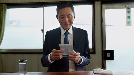 「孤独のグルメ Season8」第8話「鳥取出張編」の場面カット。