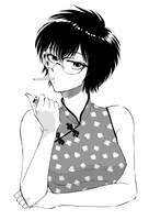 「九龍ジェネリックロマンス」のカット。