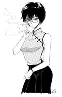 「九龍ジェネリックロマンス」のカット。