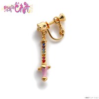 「おジャ魔女どれみ イヤーアクセサリー ぺぺルトポロンイヤリング」