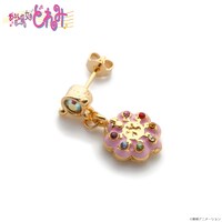 「おジャ魔女どれみ# イヤーアクセサリー リズムタップピアス」