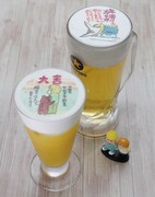 「サイバラ酒場 feat.高須院長」で提供されるドリンクのイメージ。