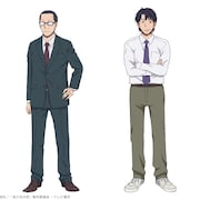 アニメ「あひるの空」五月先生役に竹本英史、空の父役に子安武人
