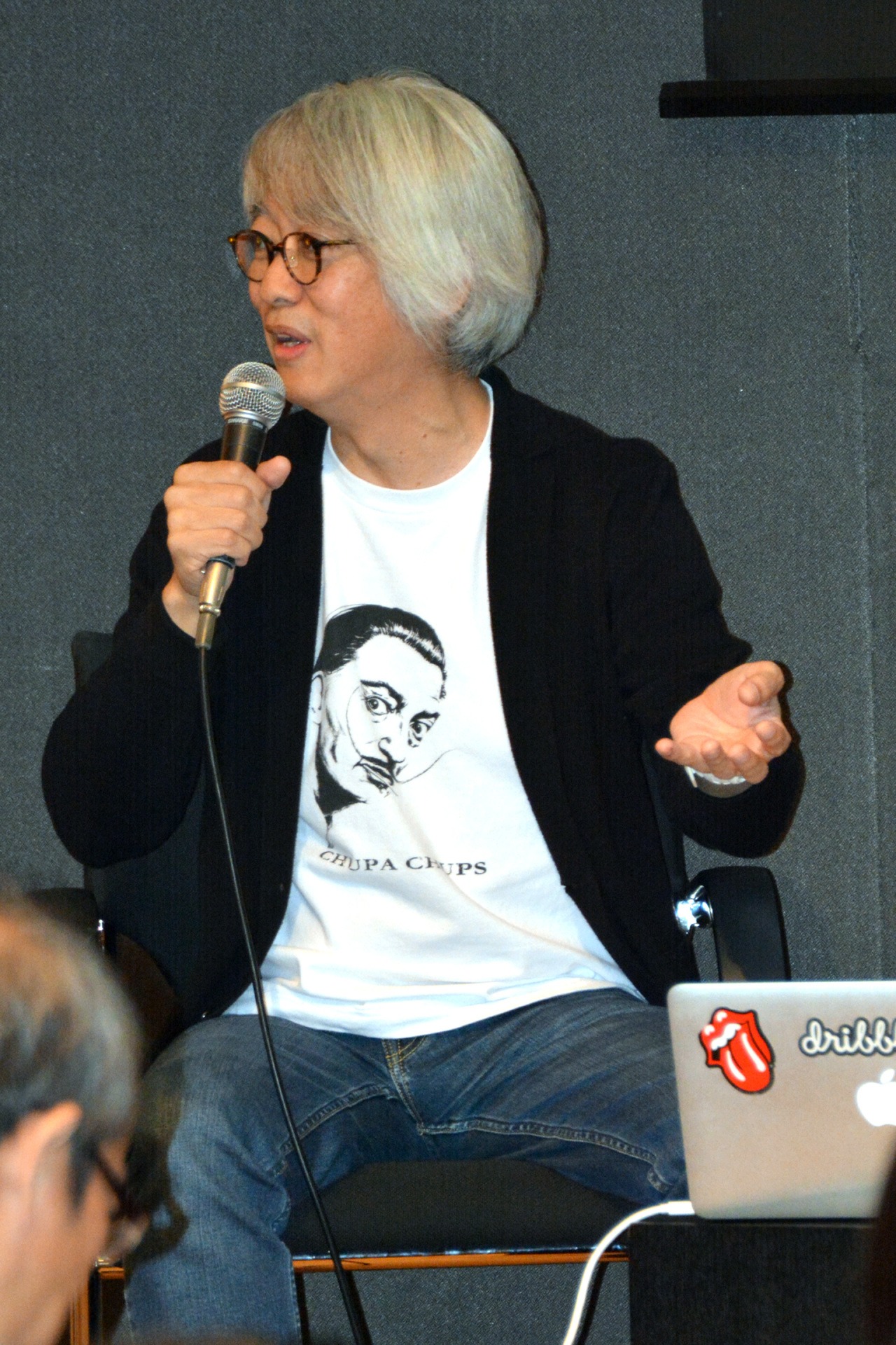 岩本薫