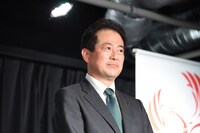 愛媛県松山市長・野志克仁氏