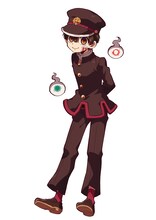 花子くん（CV：緒方恵美）