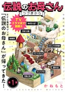 「伝説のお母さん つづきから」