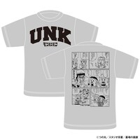 会場で販売されるTシャツ。