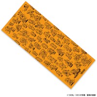 会場で販売される手ぬぐい。