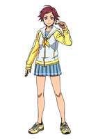 成瀬楓（CV：坂崎絵理）