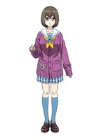 山田春子（CV：落合菜月）