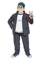 永津吉平（CV：中元大介）