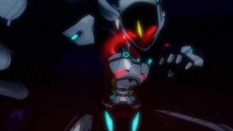 「シキザクラ」ティザーPVより。