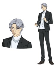 叶永嗣（CV：浪川大輔）