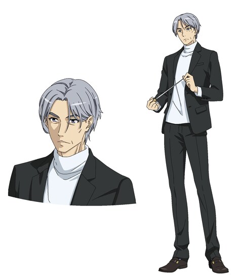 叶永嗣（CV：浪川大輔）