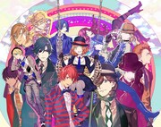 「うたの☆プリンスさまっ♪」ビジュアル (c)早乙女学園 Illust.倉花千夏