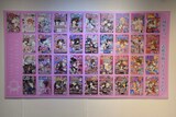 「～デビュー25周年記念～樋野まつり原画展」より。