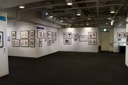 「~デビュー25周年記念~樋野まつり原画展」より。